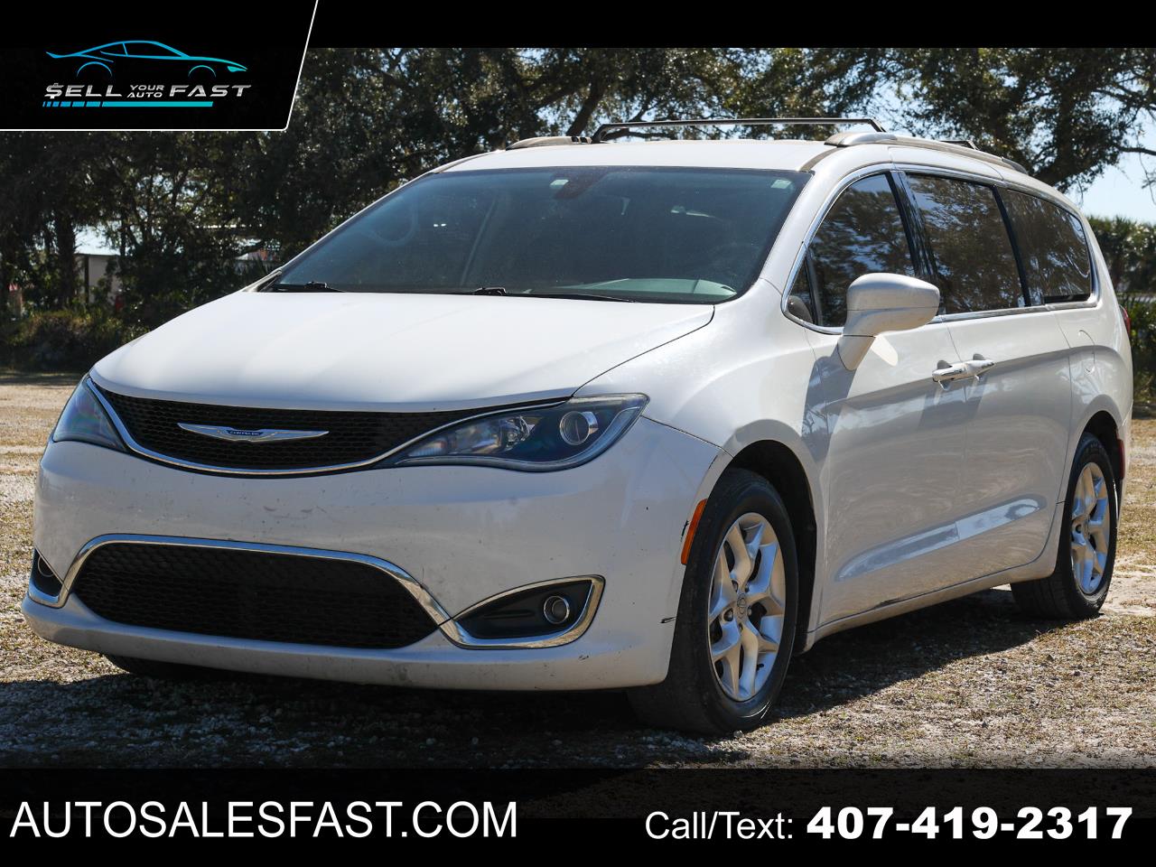 Chrysler Pacifica  2018