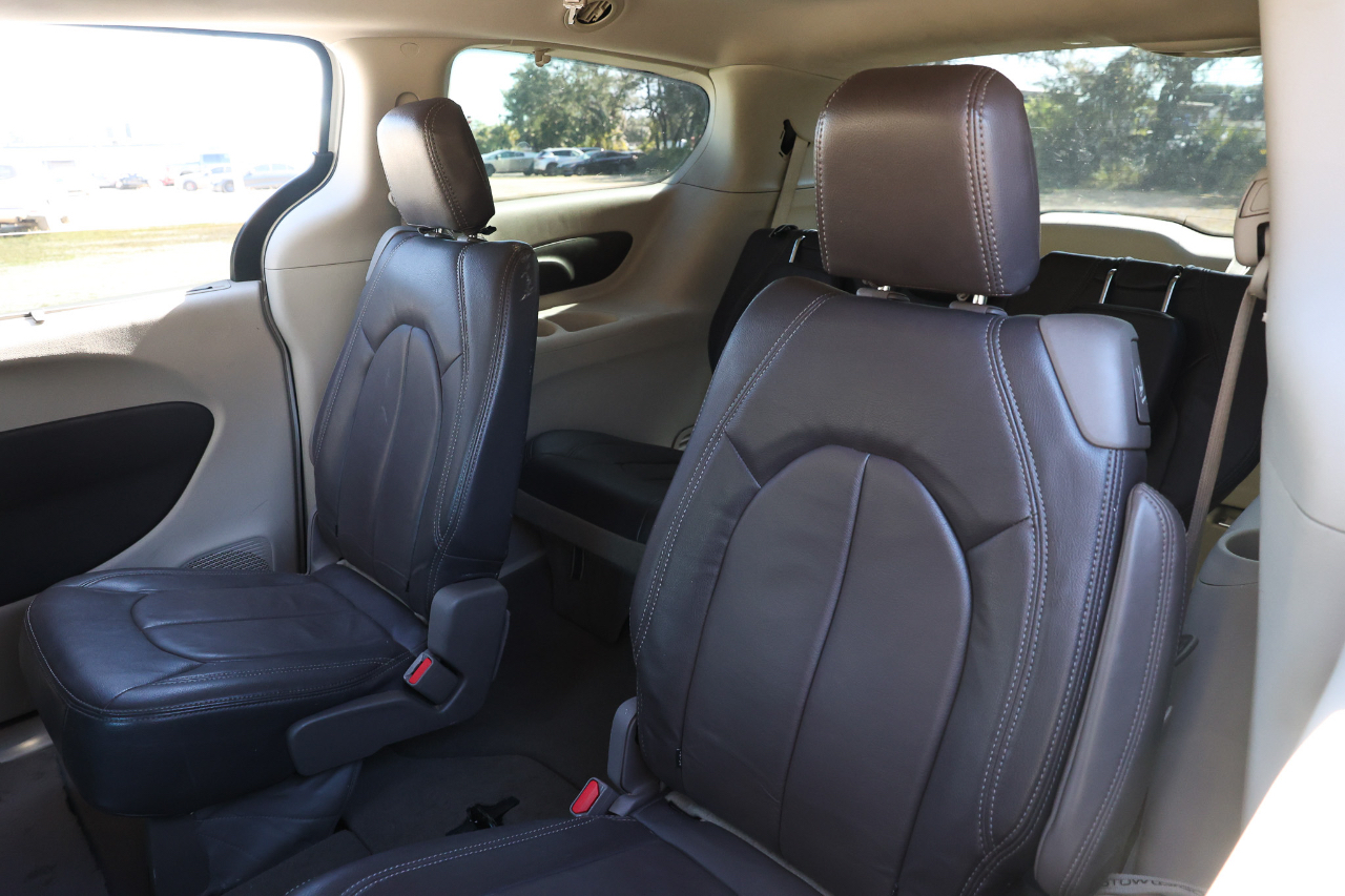 Chrysler Pacifica  2018