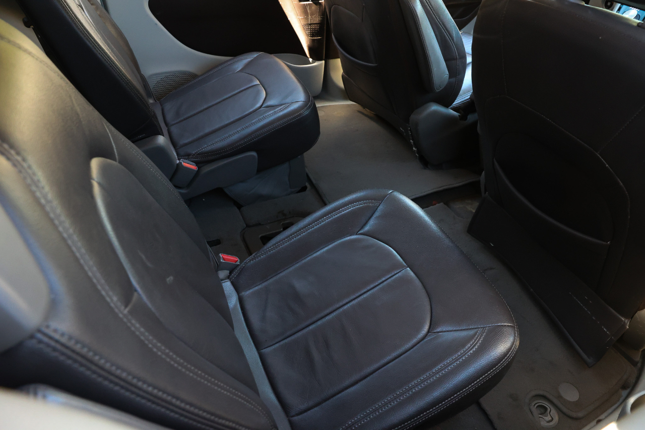 Chrysler Pacifica  2018