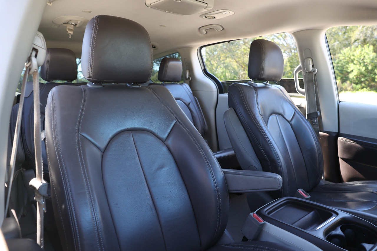 Chrysler Pacifica  2018