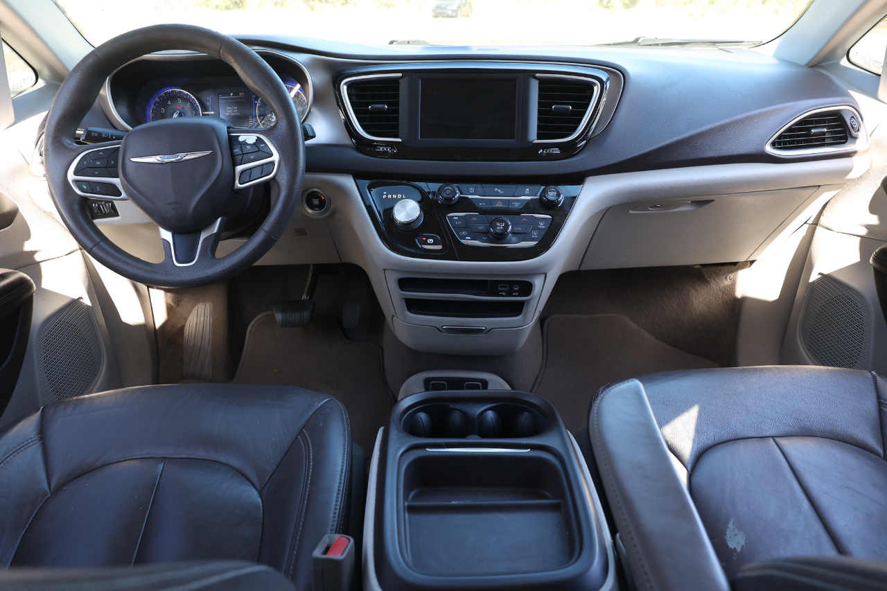 Chrysler Pacifica  2018