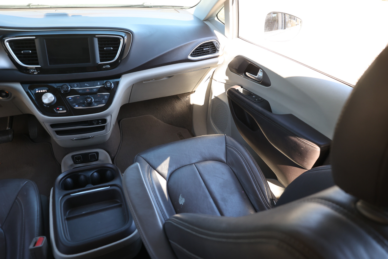 Chrysler Pacifica  2018