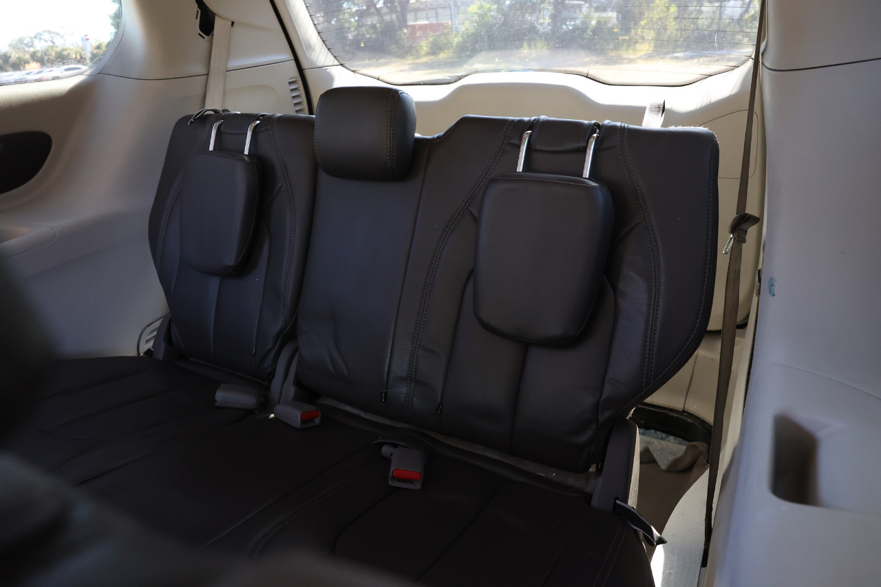 Chrysler Pacifica  2018