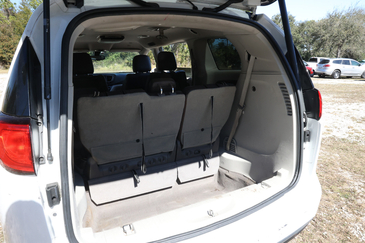 Chrysler Pacifica  2018