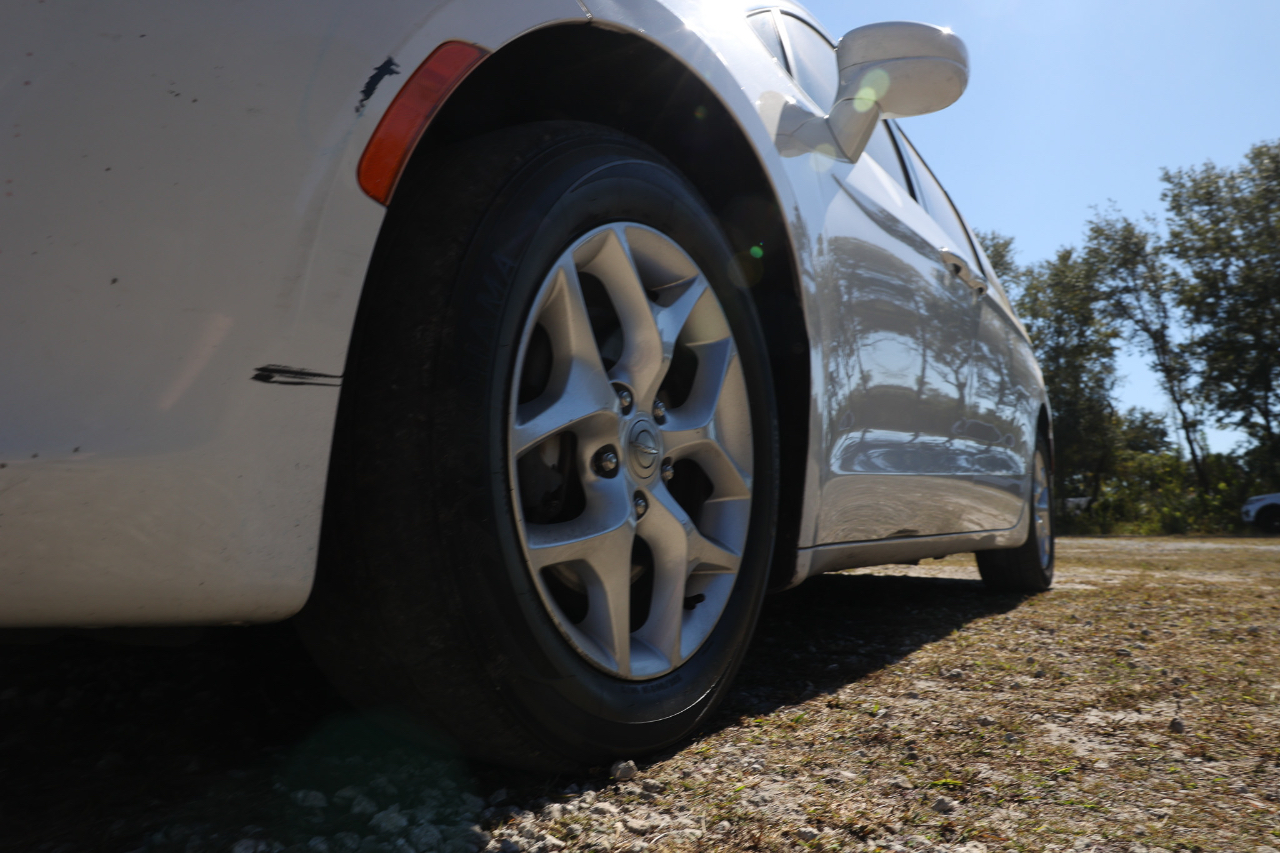 Chrysler Pacifica  2018