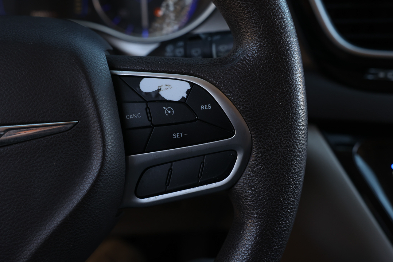 Chrysler Pacifica  2018