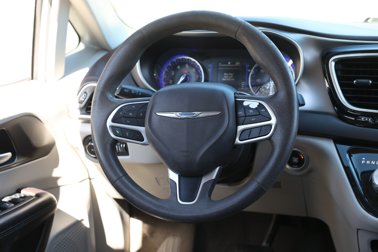 Chrysler Pacifica  2018