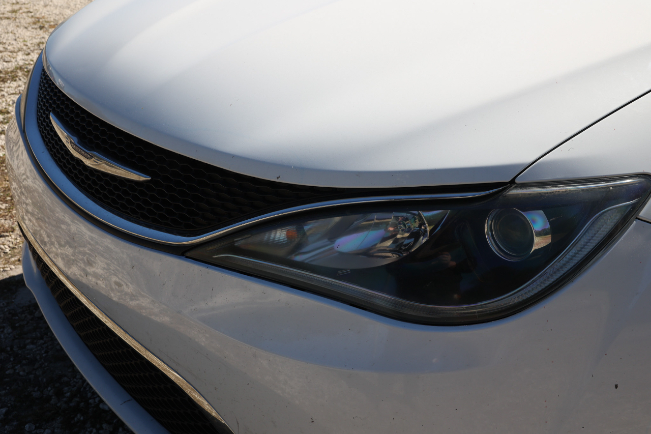 Chrysler Pacifica  2018