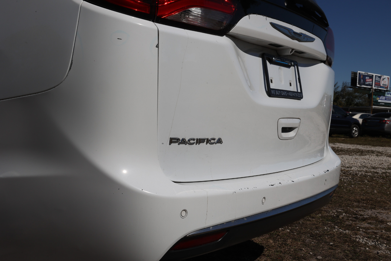 Chrysler Pacifica  2018