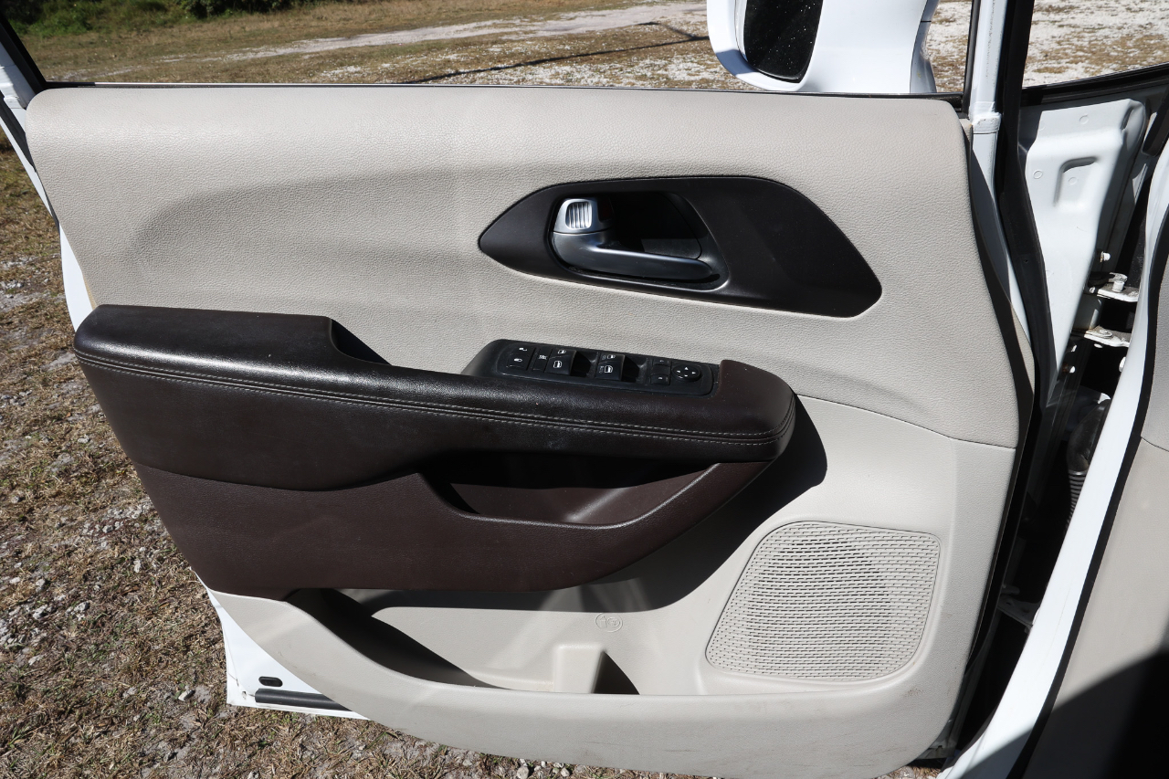 Chrysler Pacifica  2018