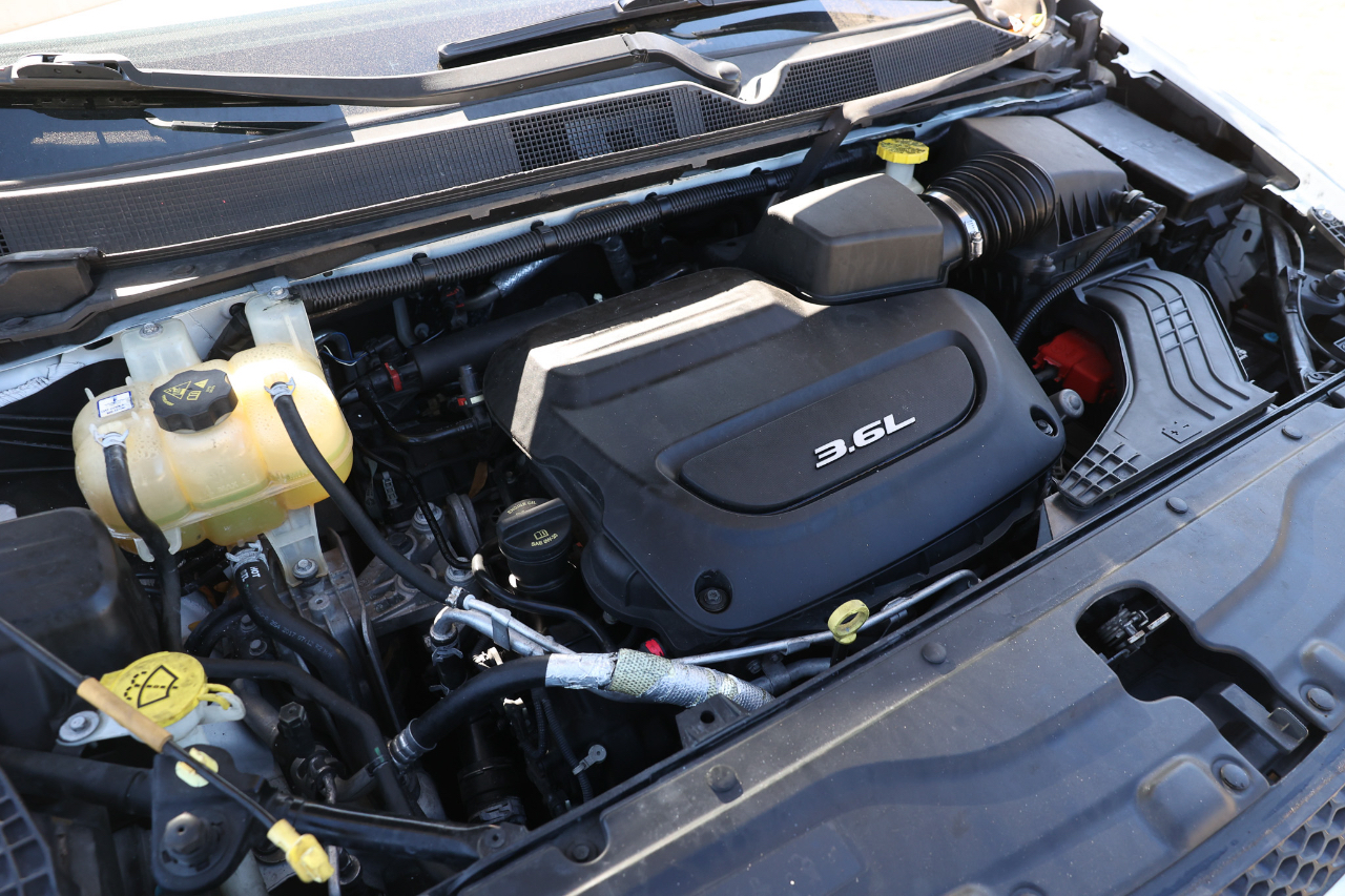 Chrysler Pacifica  2018