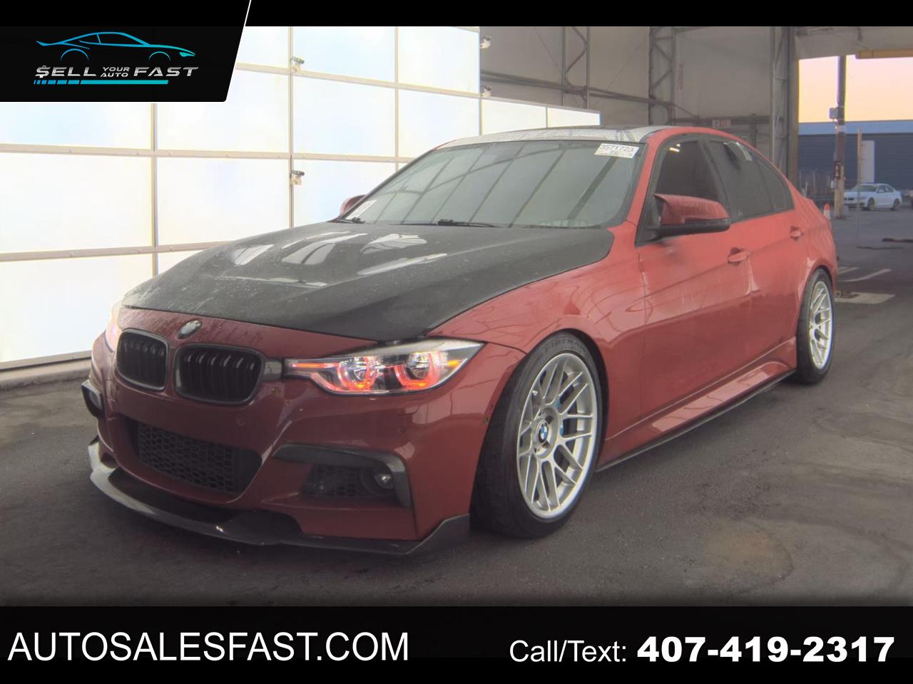 2018 BMW 3 Series 340i