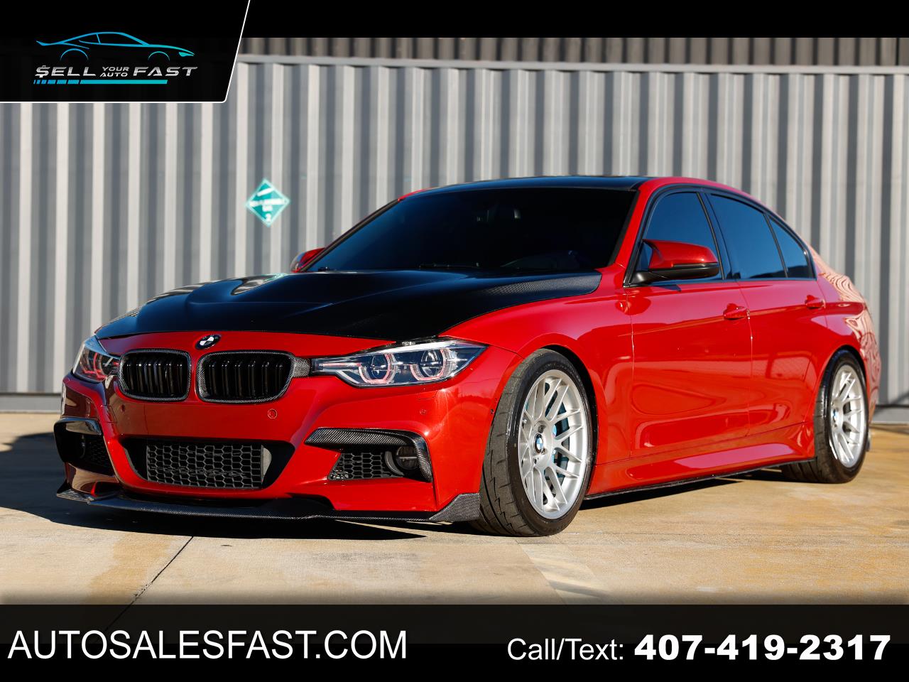 2018 BMW 3 Series