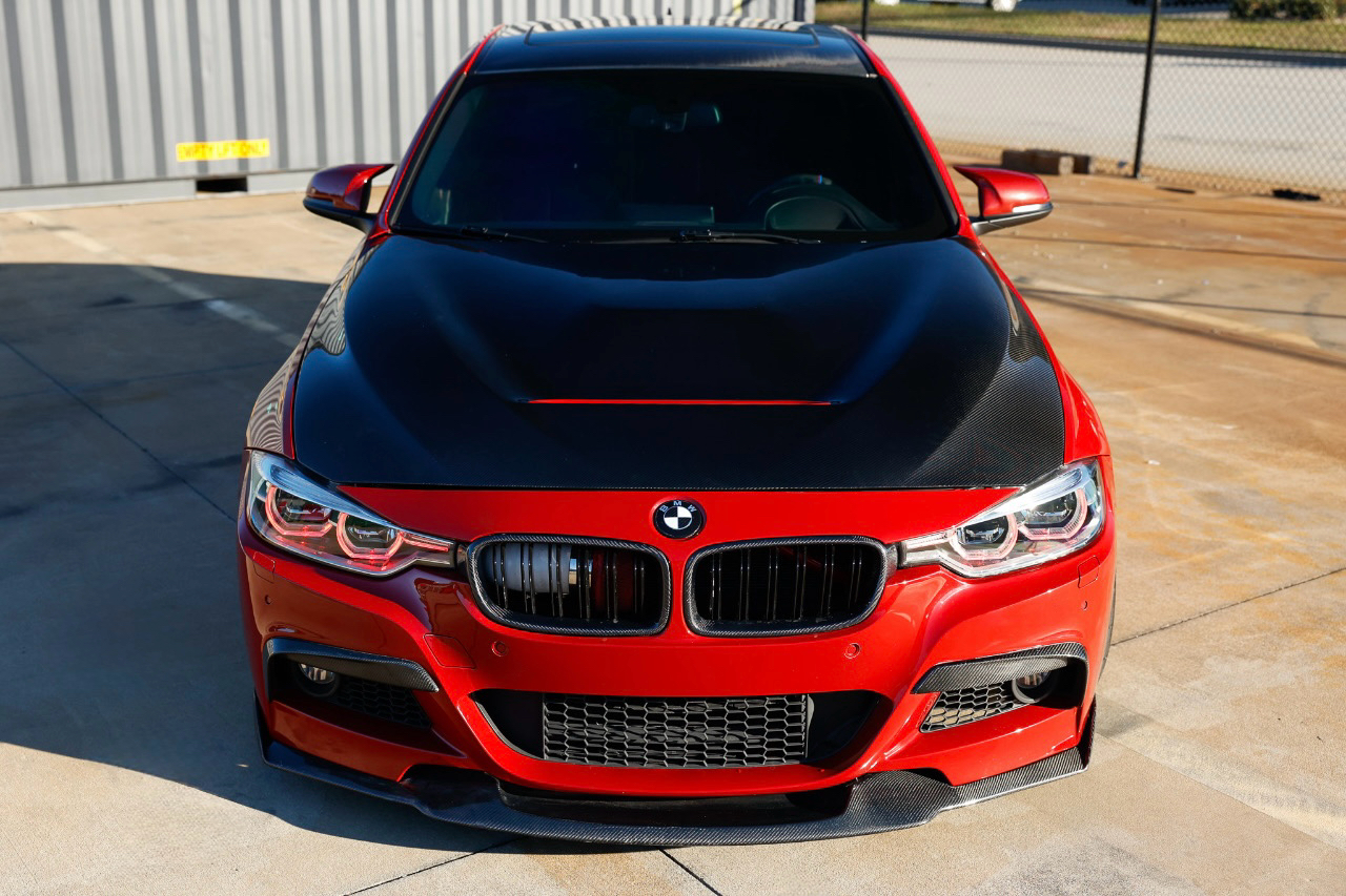 BMW 3-Series  2018