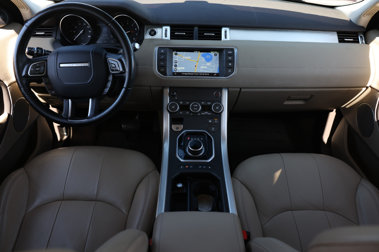 Land Rover Range Rover Evoque  2017