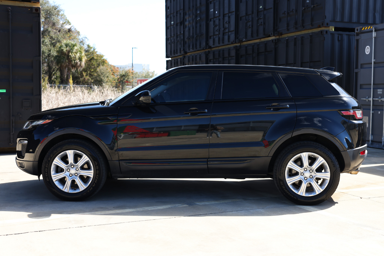 Land Rover Range Rover Evoque  2017