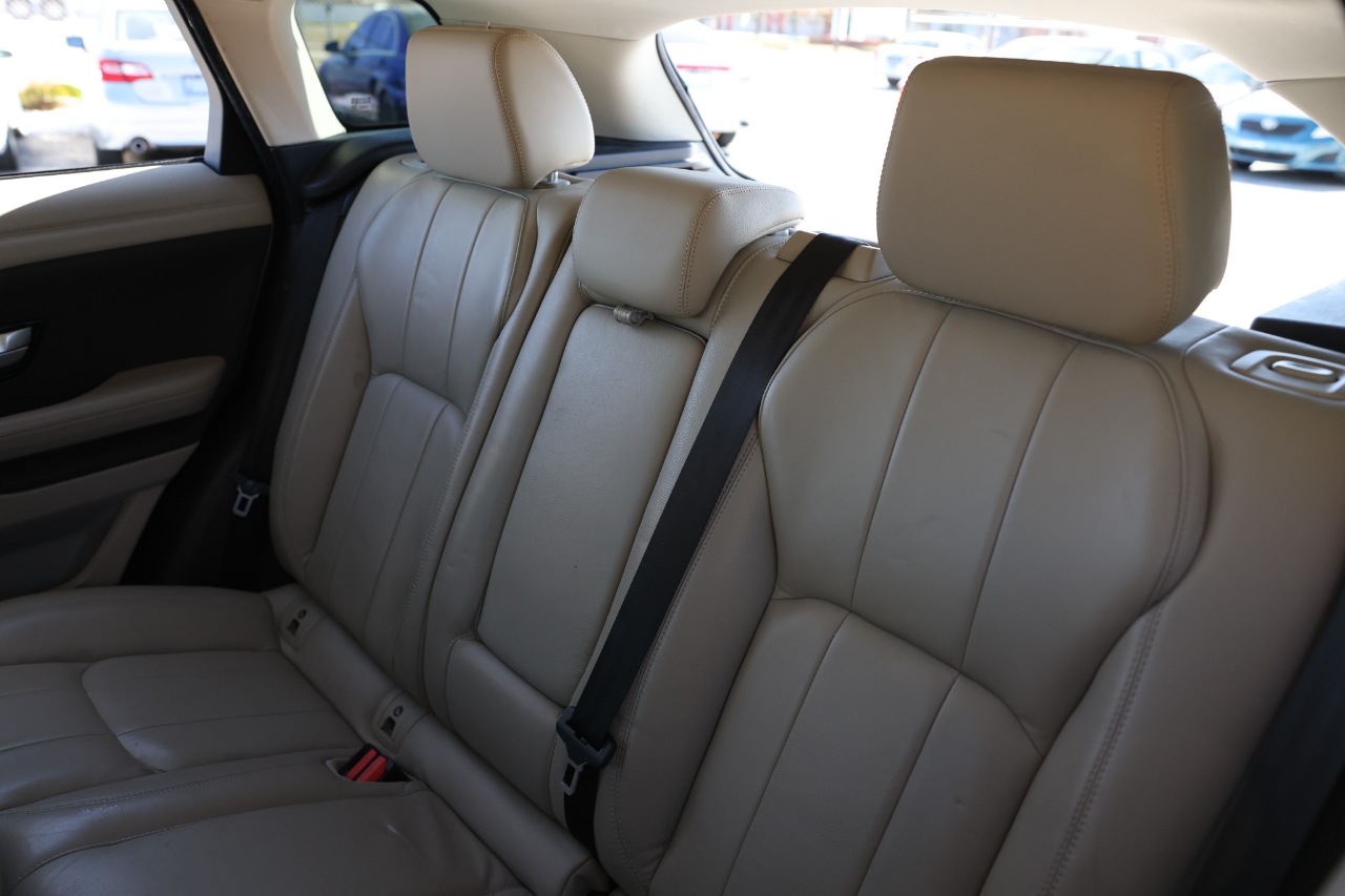 Land Rover Range Rover Evoque  2017