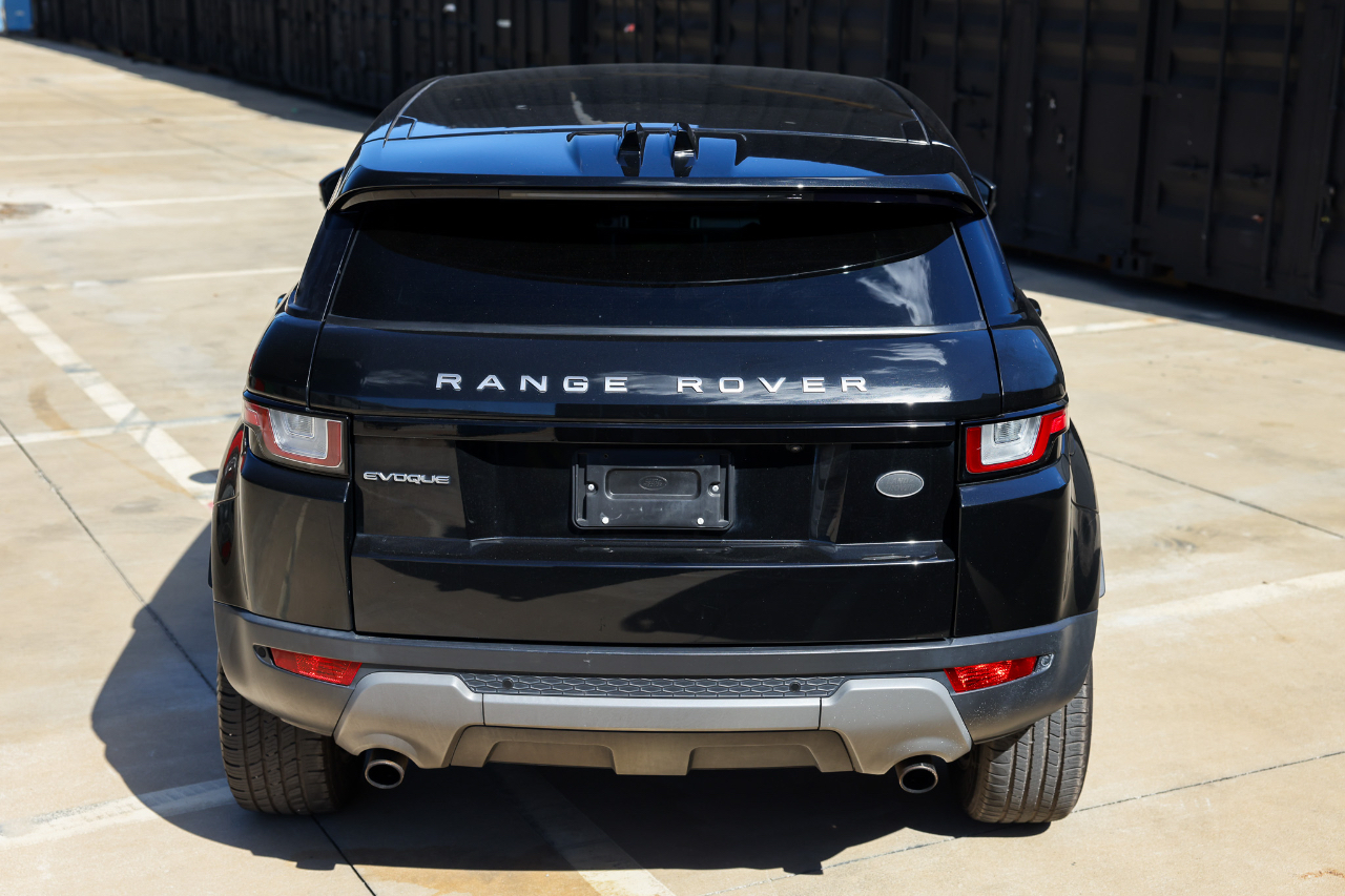 Land Rover Range Rover Evoque  2017