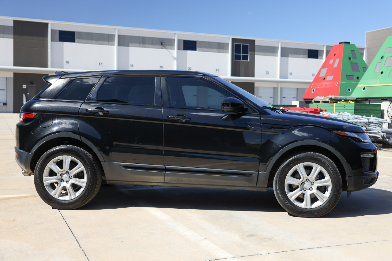 Land Rover Range Rover Evoque  2017