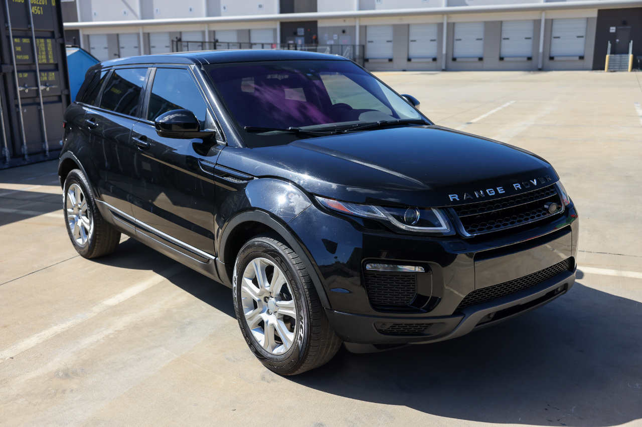 Land Rover Range Rover Evoque  2017