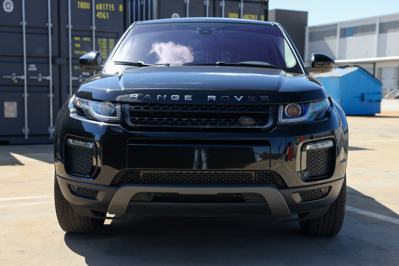 Land Rover Range Rover Evoque  2017