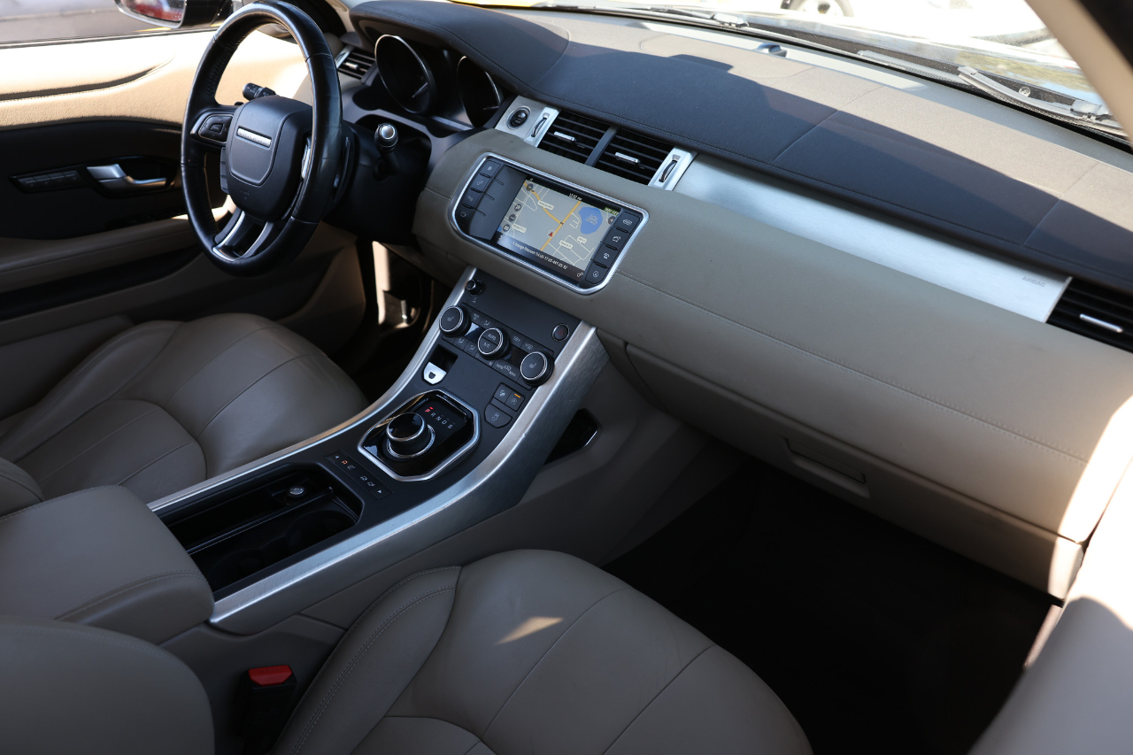 Land Rover Range Rover Evoque  2017