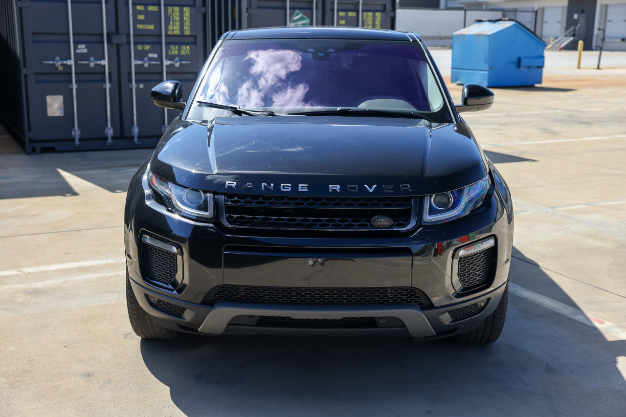 Land Rover Range Rover Evoque  2017