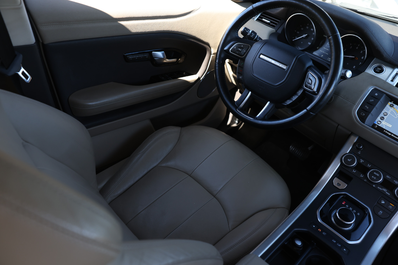 Land Rover Range Rover Evoque  2017