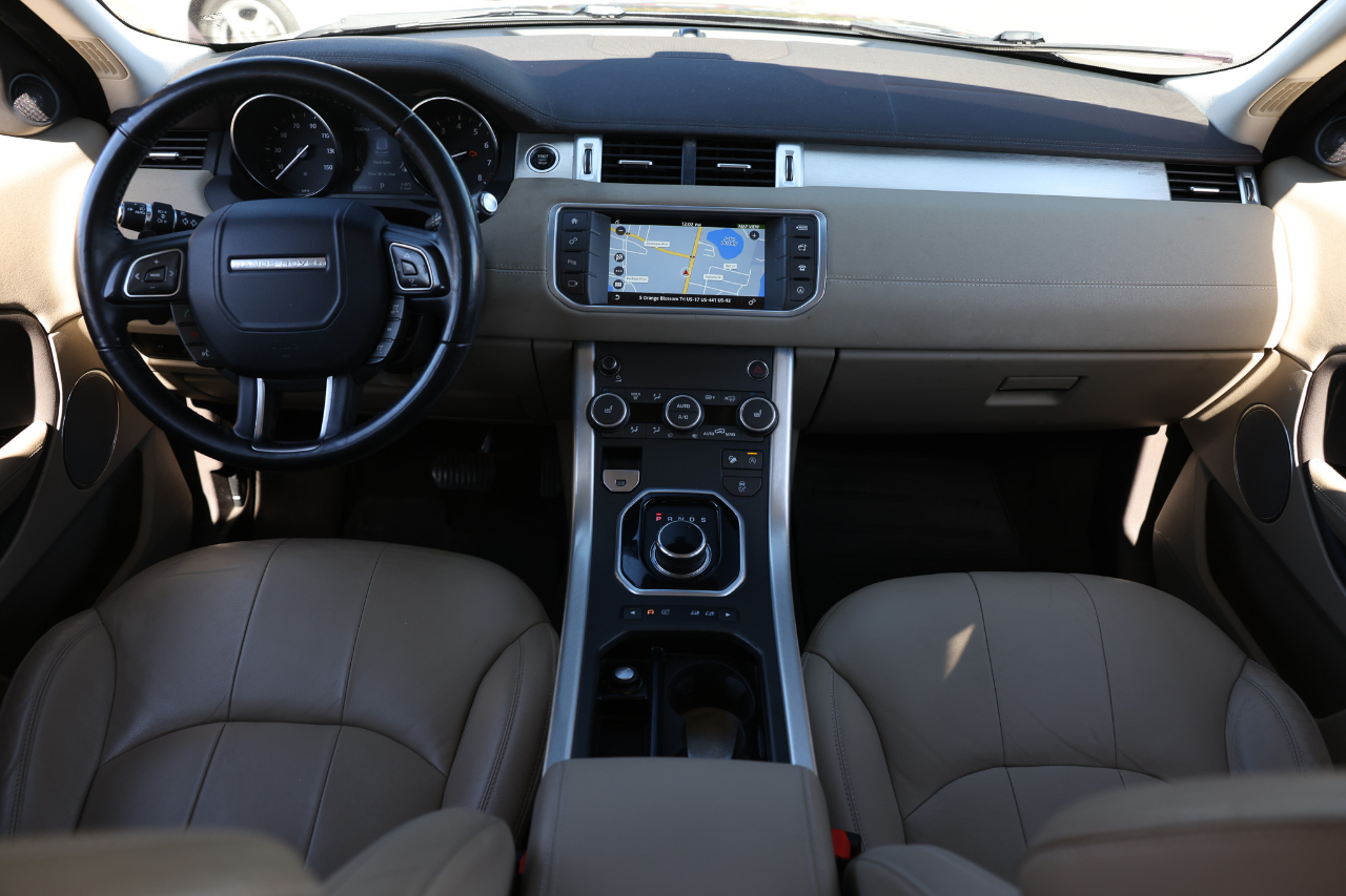 Land Rover Range Rover Evoque  2017