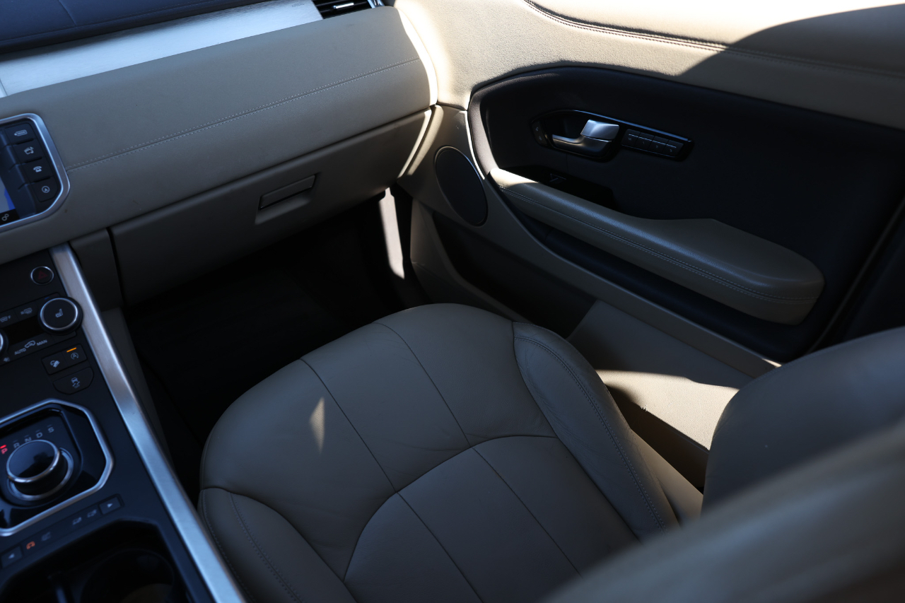 Land Rover Range Rover Evoque  2017