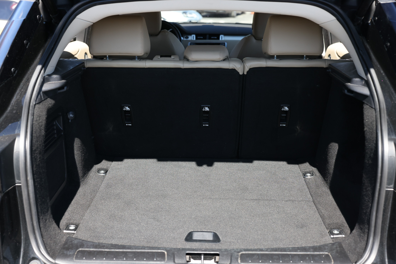 Land Rover Range Rover Evoque  2017