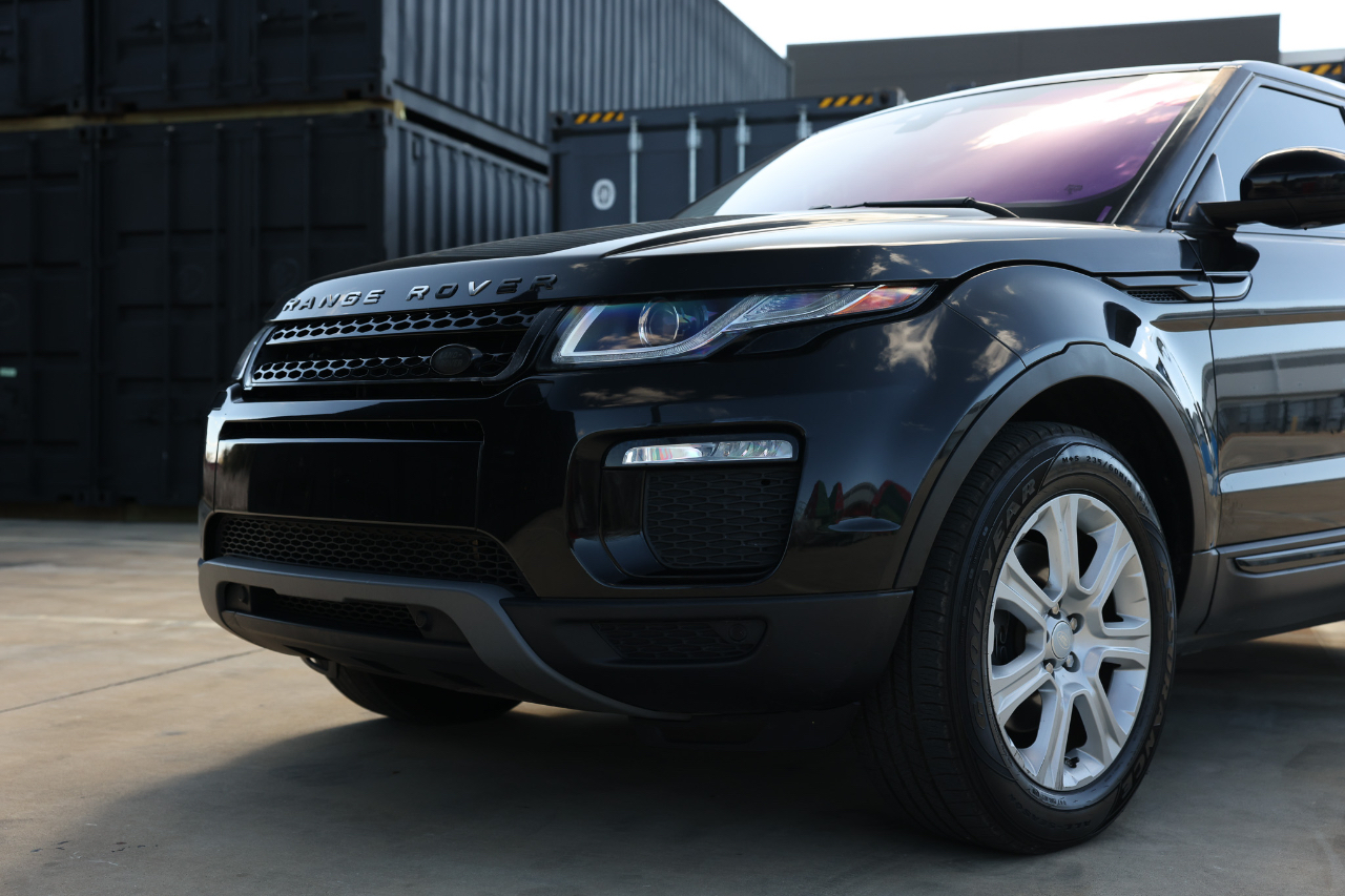 Land Rover Range Rover Evoque  2017