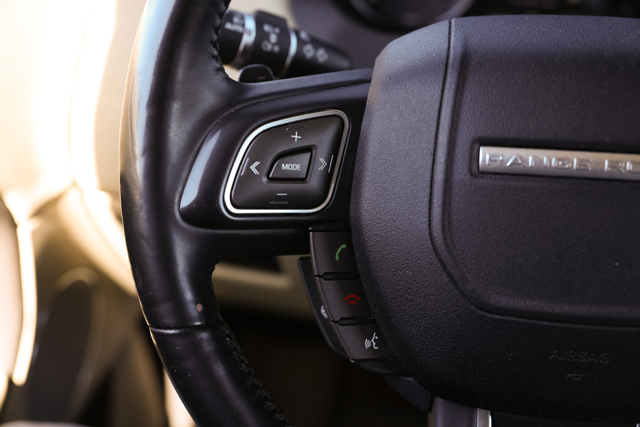 Land Rover Range Rover Evoque  2017