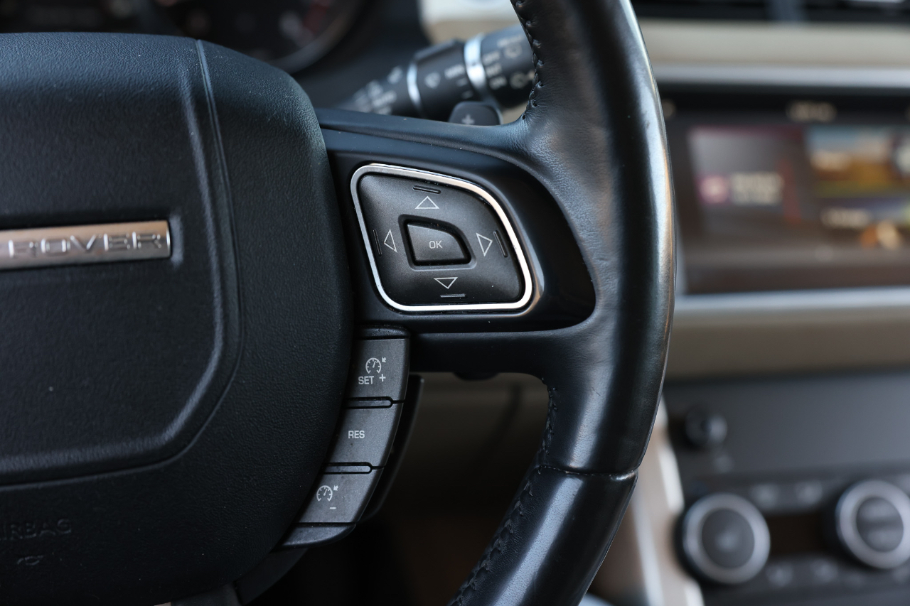 Land Rover Range Rover Evoque  2017