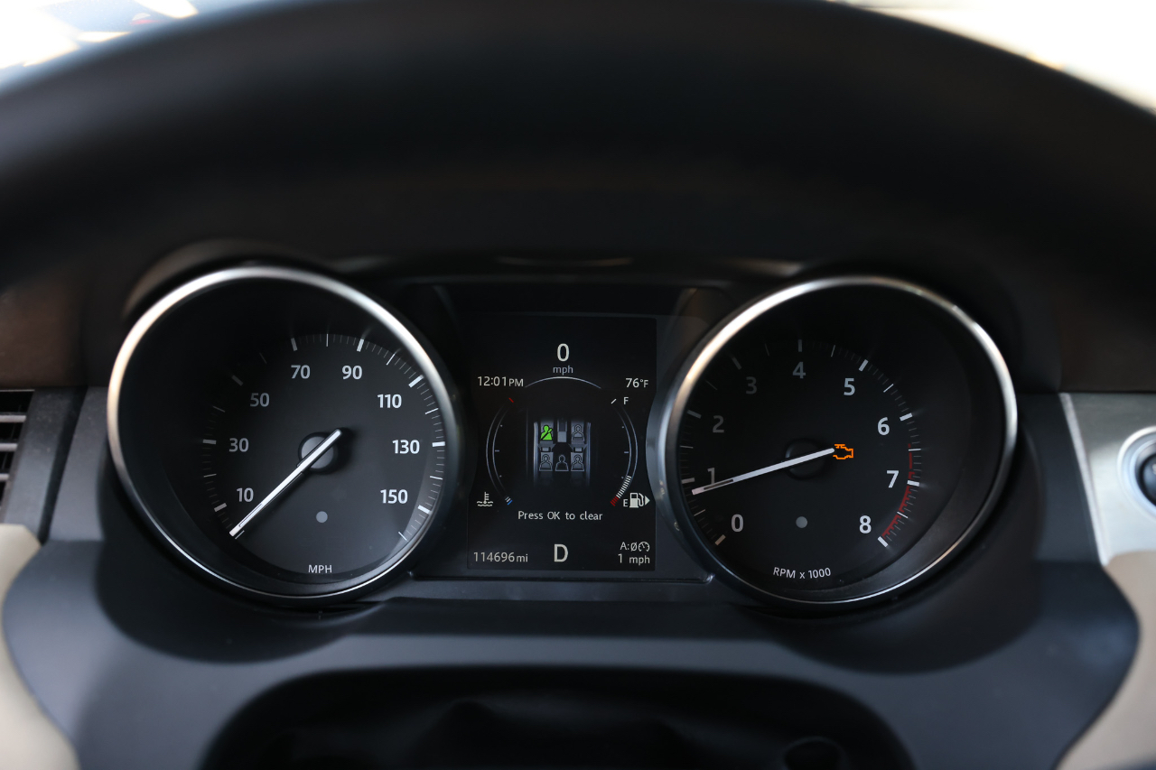 Land Rover Range Rover Evoque  2017