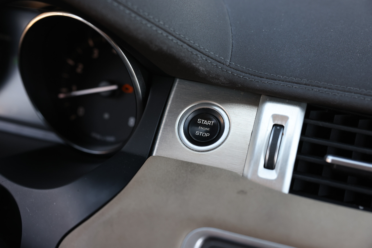 Land Rover Range Rover Evoque  2017