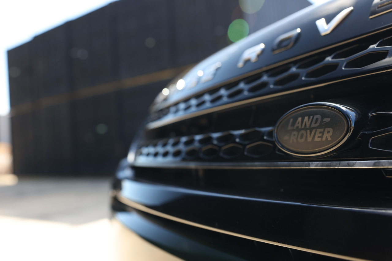 Land Rover Range Rover Evoque  2017