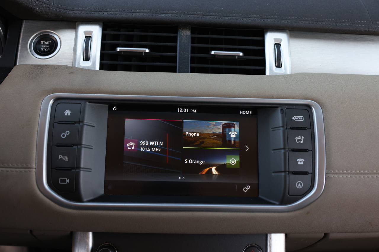 Land Rover Range Rover Evoque  2017