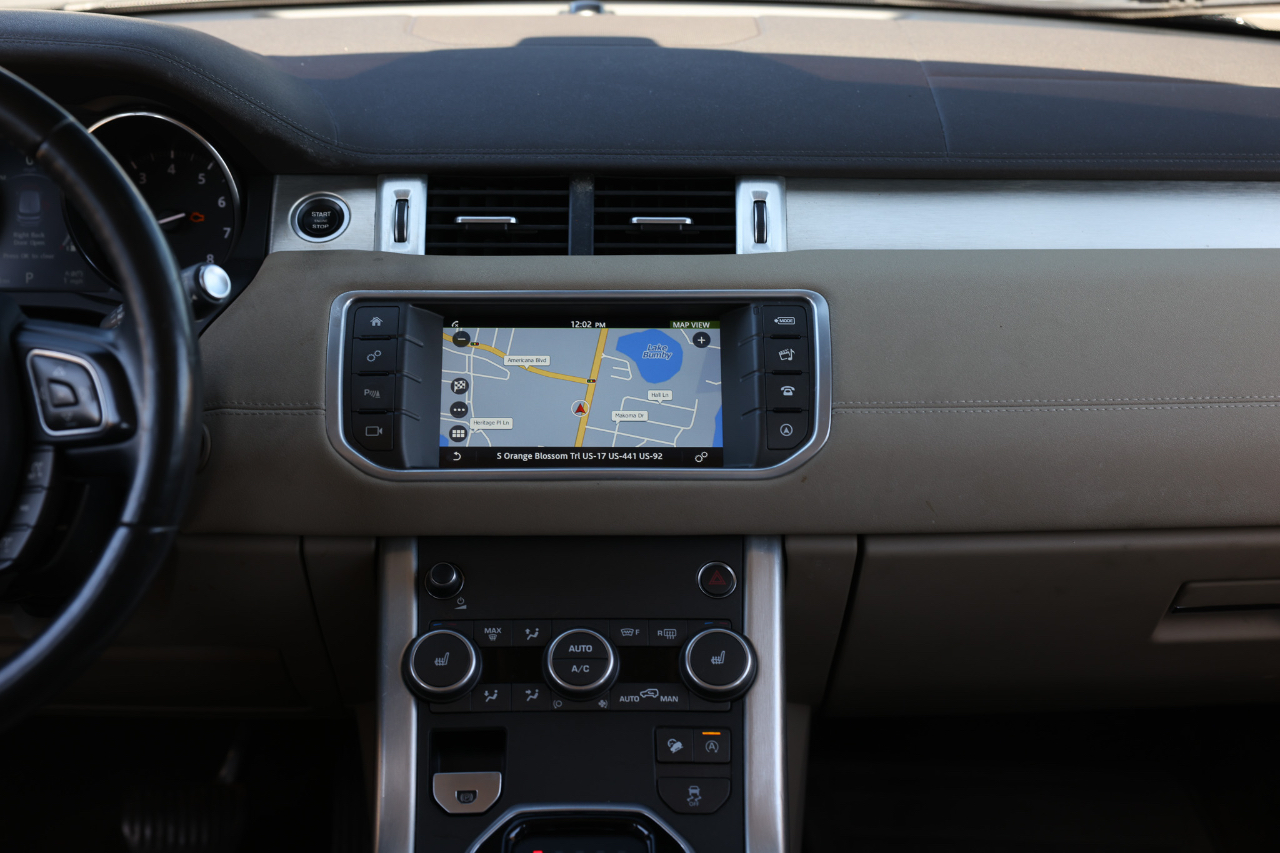 Land Rover Range Rover Evoque  2017