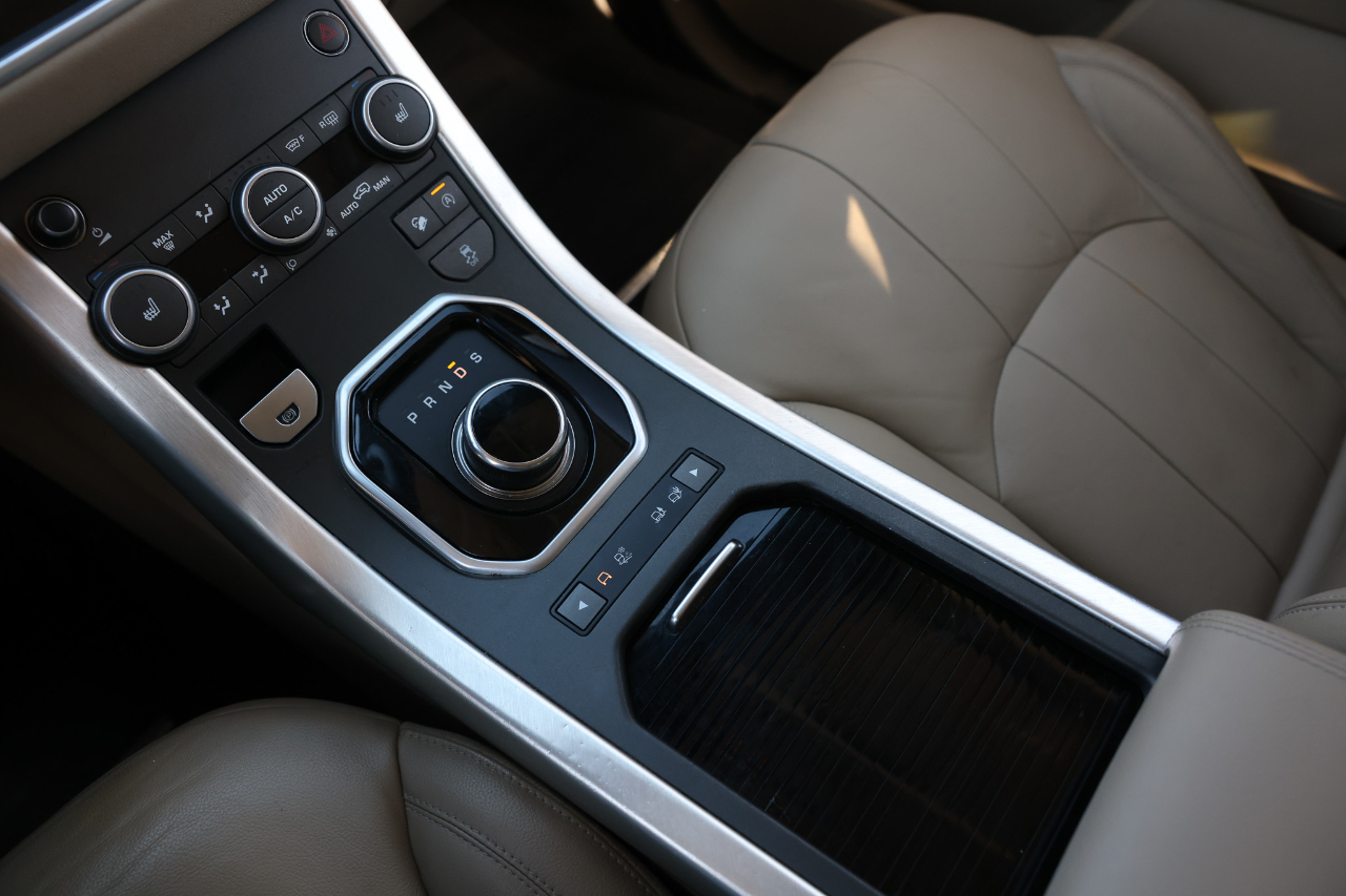 Land Rover Range Rover Evoque  2017