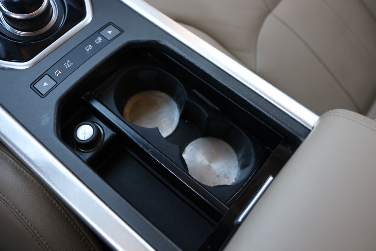 Land Rover Range Rover Evoque  2017