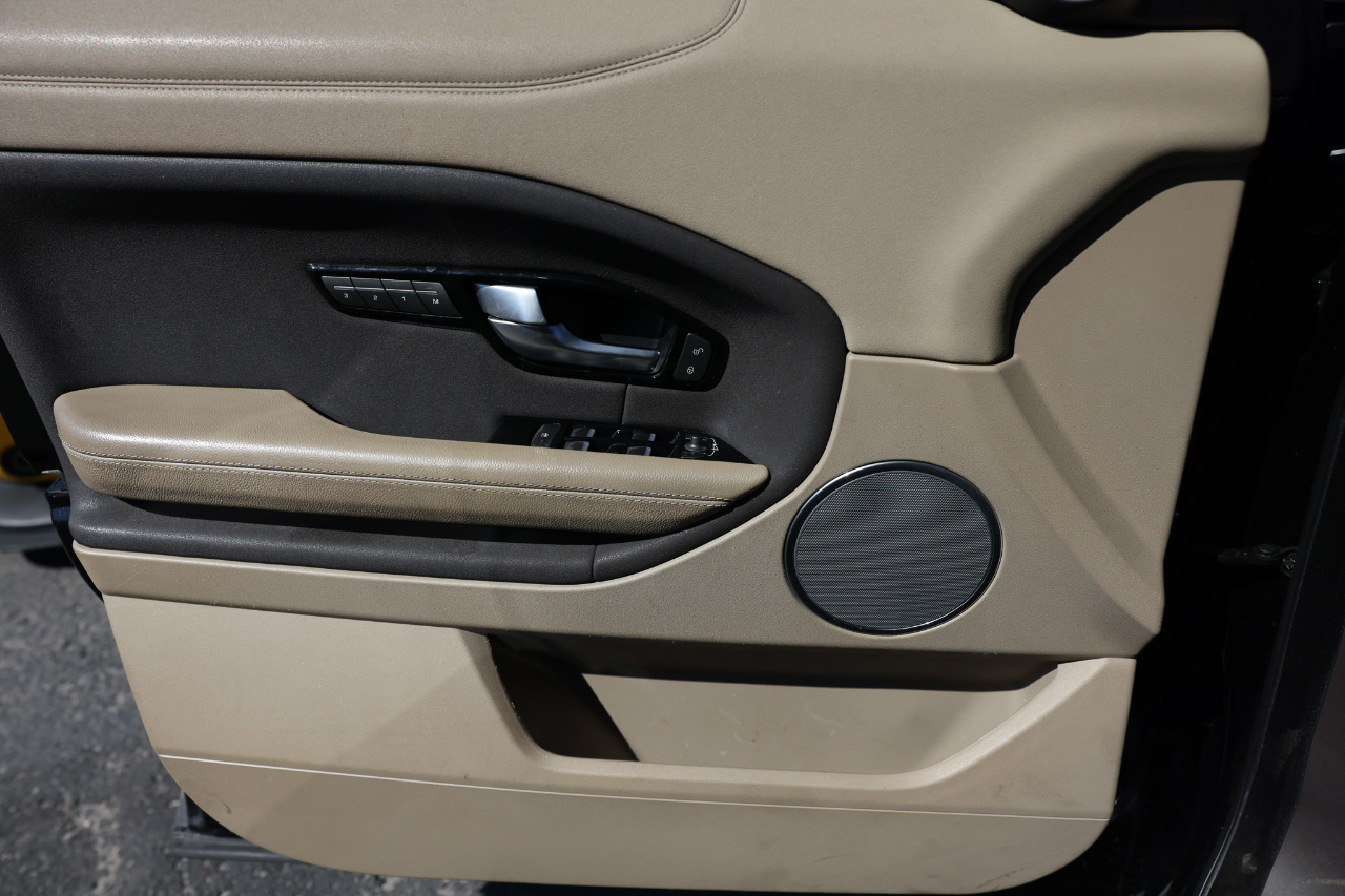 Land Rover Range Rover Evoque  2017