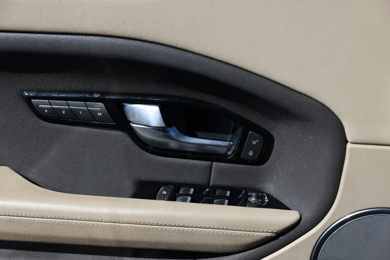 Land Rover Range Rover Evoque  2017