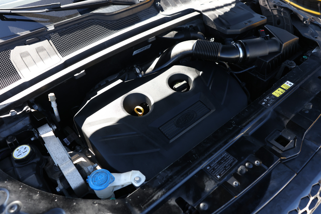 Land Rover Range Rover Evoque  2017