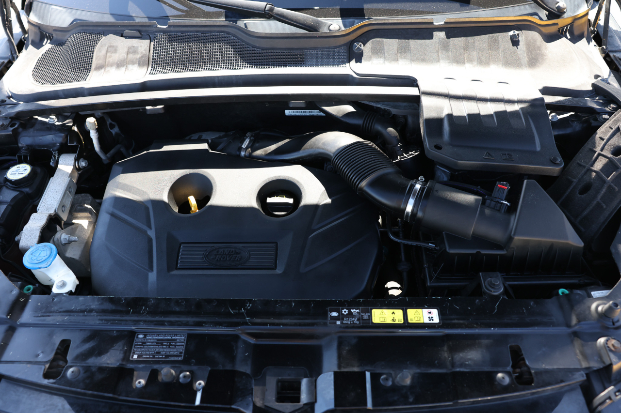 Land Rover Range Rover Evoque  2017