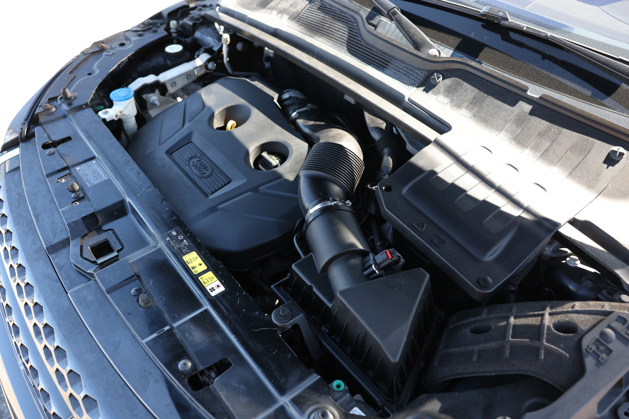 Land Rover Range Rover Evoque  2017