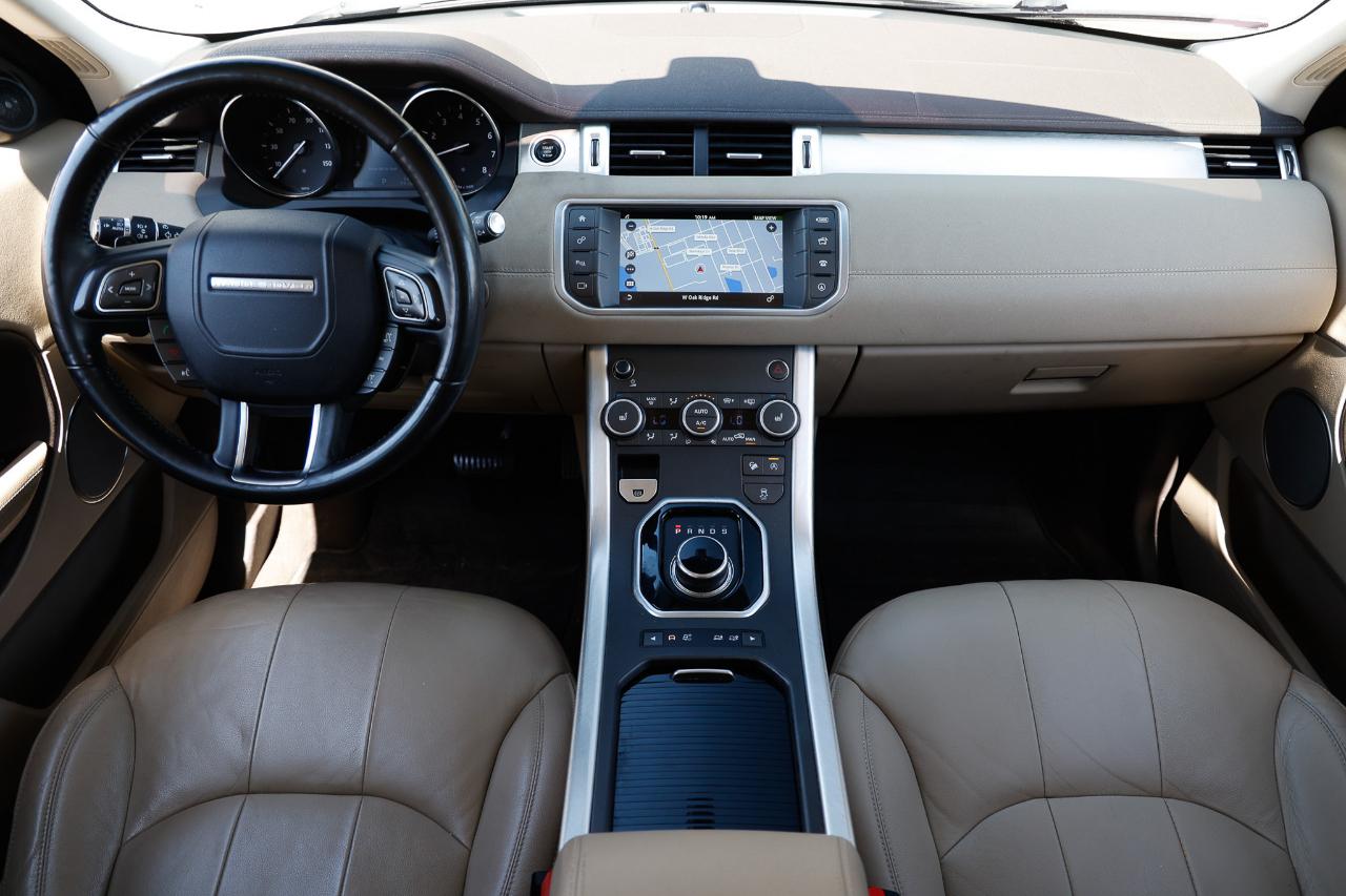 Land Rover Range Rover Evoque  2017