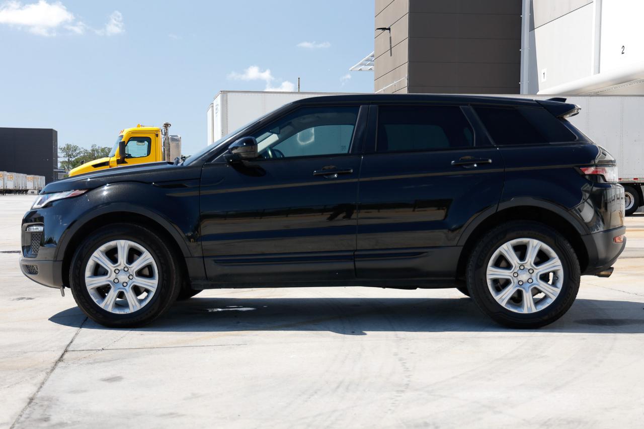 Land Rover Range Rover Evoque  2017