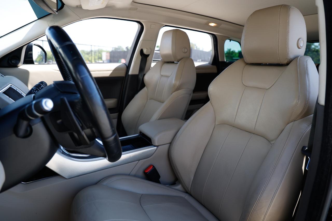 Land Rover Range Rover Evoque  2017