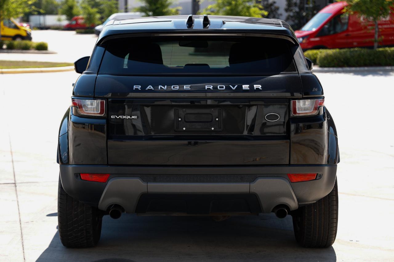 Land Rover Range Rover Evoque  2017
